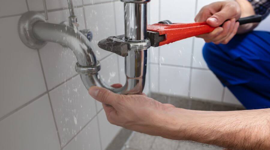 Pipe Leak Detection in Kewadin, MI